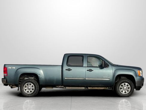 Used 2012 GMC Sierra 3500 SLE image 4