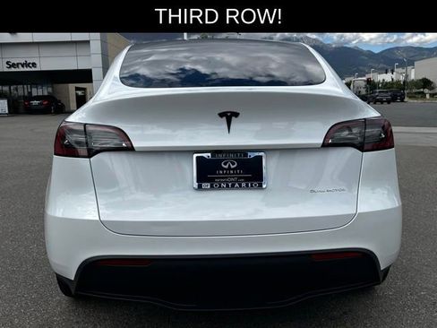 Used 2024 Tesla Model Y Long Range AWD/4WD image 6