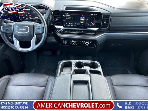 Used 2024 GMC Sierra 1500 SLT AWD/4WD image 17