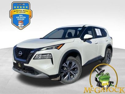 Certified 2023 Nissan Rogue SV