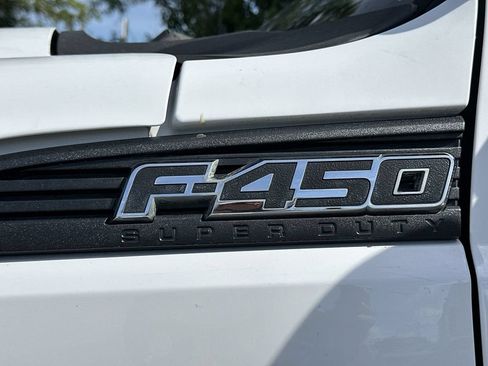 Used 2012 Ford F450 XL w/ Trailer Tow Pkg RWD image 28