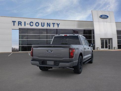 New 2026 Ford F150 XLT w/ Equipment Group 302A MID image 8