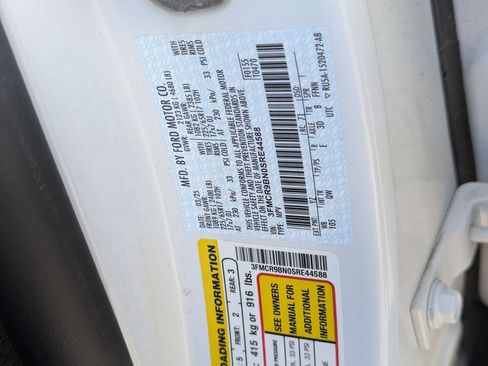 Used 2025 Ford Bronco Sport Big Bend image 9