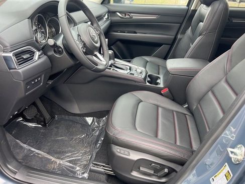 New 2025 MAZDA CX-5 Carbon Edition image 23