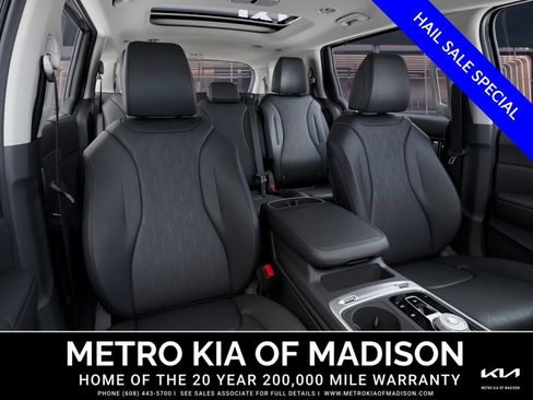 New 2026 Kia Carnival SX FWD image 15