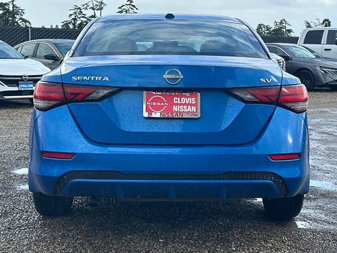 Used 2024 Nissan Sentra SV w/ All-Weather Package image 8