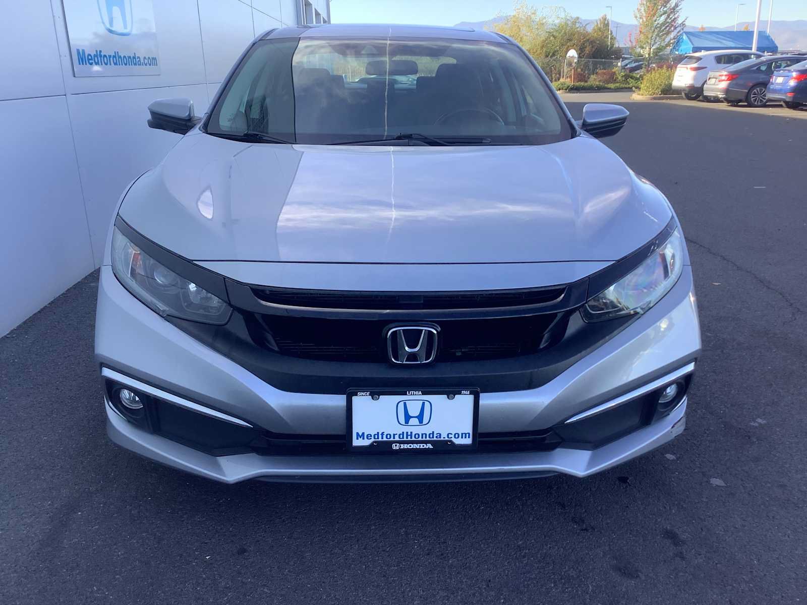 Used 2021 Honda Civic EX image 6
