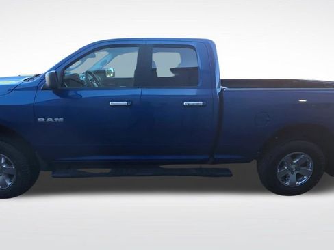 Used 2010 Dodge Ram 1500 Truck SLT w/ Big Horn Regional Pkg AWD/4WD image 4