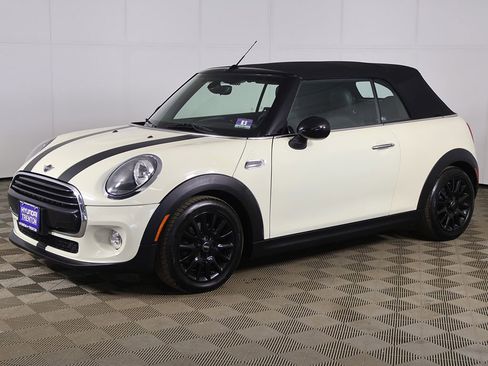 Used 2019 MINI Cooper Convertible FWD image 5