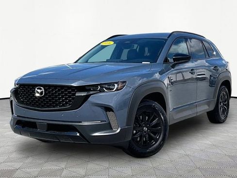 Certified 2026 MAZDA CX-50 AWD 2.5 Hybrid w/ Weather Package image 3