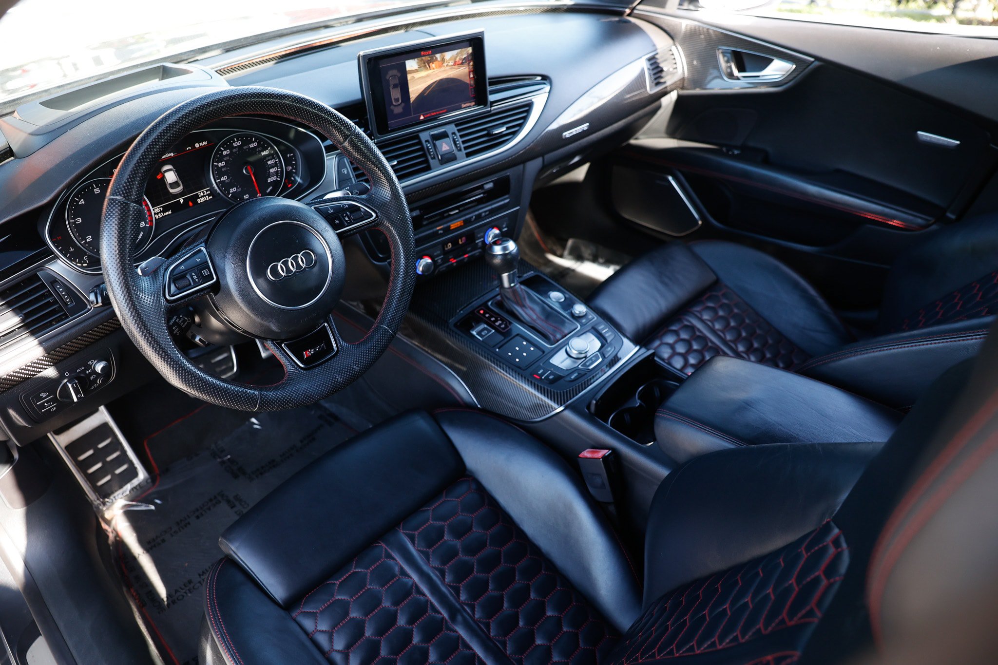 Used 2014 Audi RS 7 Prestige w/ Dynamic Package AWD/4WD image 6