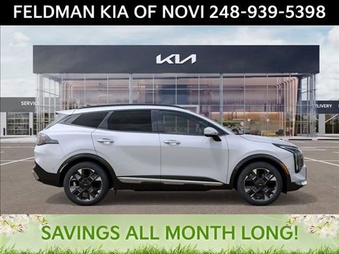 New 2026 Kia Sportage SX image 7