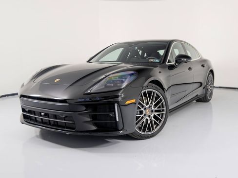 New 2026 Porsche Panamera 4 image 6