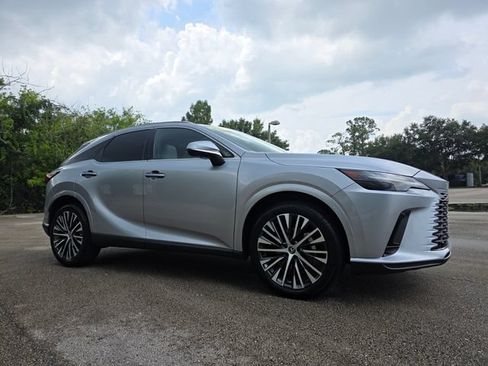 Used 2025 Lexus RX 350 Premium Plus w/ Accessory Package (Z1) FWD image 1