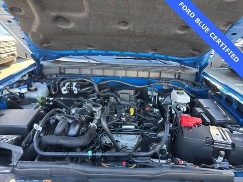 Certified 2021 Ford Bronco Badlands image 13