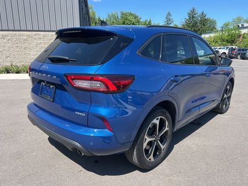 Used 2023 Ford Escape ST-Line Elite w/ Premium Technology Package AWD/4WD image 5
