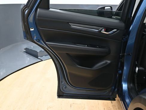 Used 2022 MAZDA CX-5 AWD 2.5 S w/ Premium Plus Pkg image 41