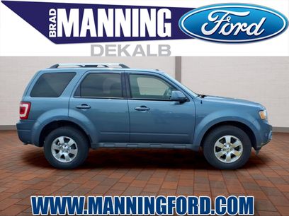 Used 2012 Ford Escape Limited