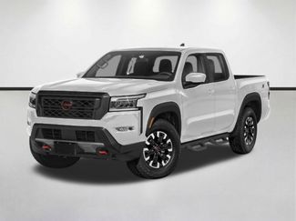 Used 2023 Nissan Frontier Pro-X w/ Pro Convenience Package RWD video 1