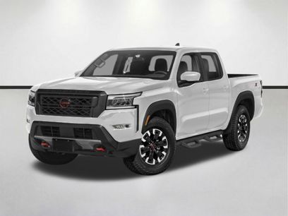 Used 2023 Nissan Frontier Pro-X w/ Pro Convenience Package