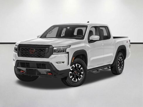 Used 2023 Nissan Frontier Pro-X w/ Pro Convenience Package RWD image 1