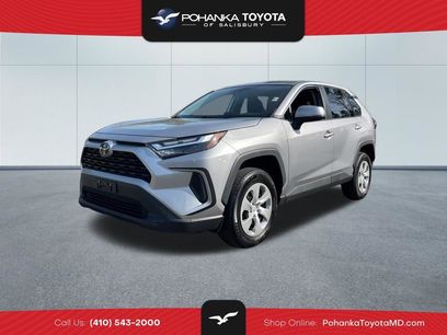 Used 2023 Toyota RAV4 LE