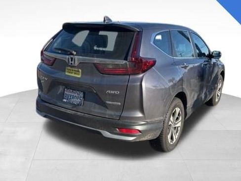 Used 2020 Honda CR-V LX image 4