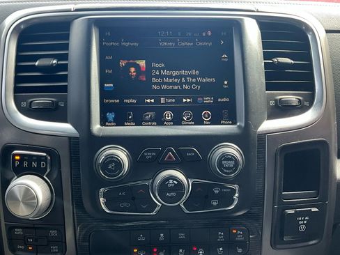 Used 2017 RAM 1500 Limited AWD/4WD image 29