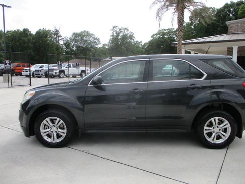 Used 2014 Chevrolet Equinox LS w/ LPO, Protection Package FWD image 9