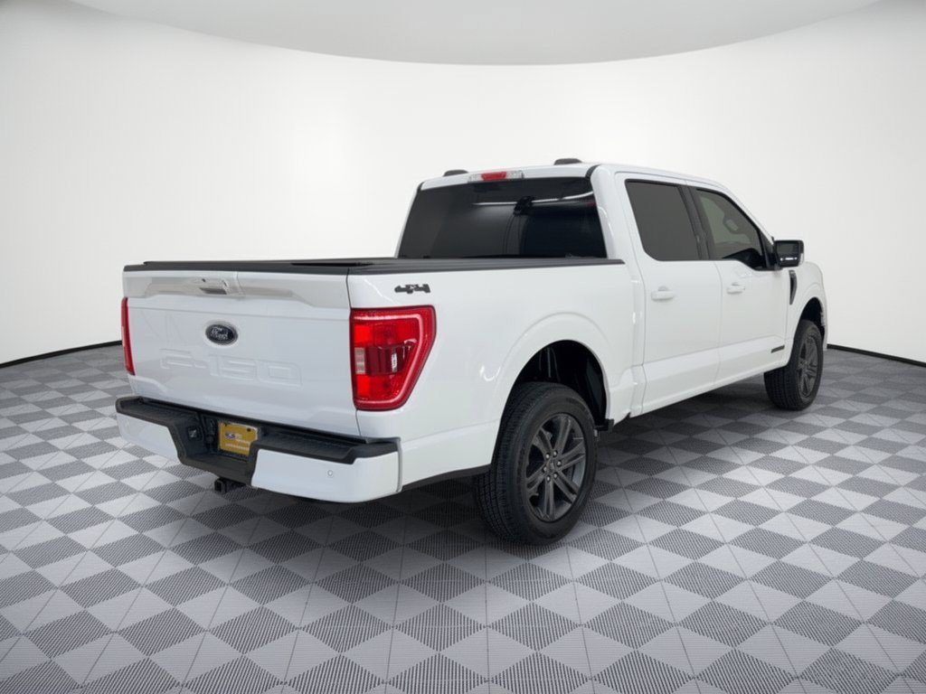 Certified 2023 Ford F150 XLT w/ Equipment Group 302A High AWD/4WD image 9