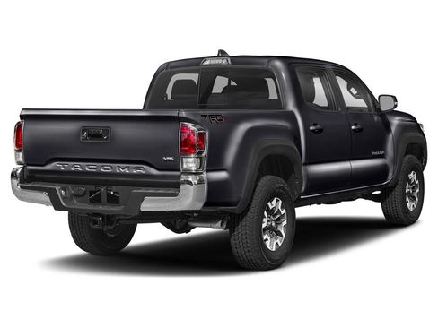 Used 2020 Toyota Tacoma TRD Off-Road w/ TRD Premium Off Road Package AWD/4WD image 2