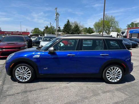 Used 2019 MINI Cooper Clubman S w/ Starlight Blue Edition image 35