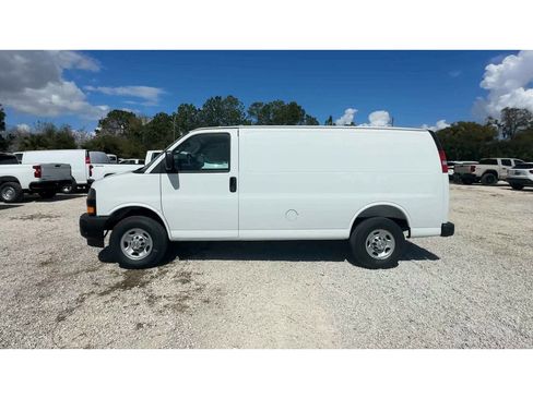 New 2025 Chevrolet Express 2500 w/ Driver Convenience Package RWD image 5