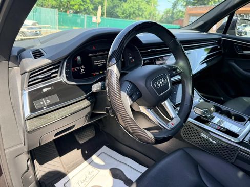 Used 2021 Audi Q7 3.0T Prestige w/ Prestige Package AWD/4WD image 15