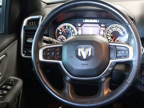 Used 2022 RAM 1500 Big Horn RWD image 13