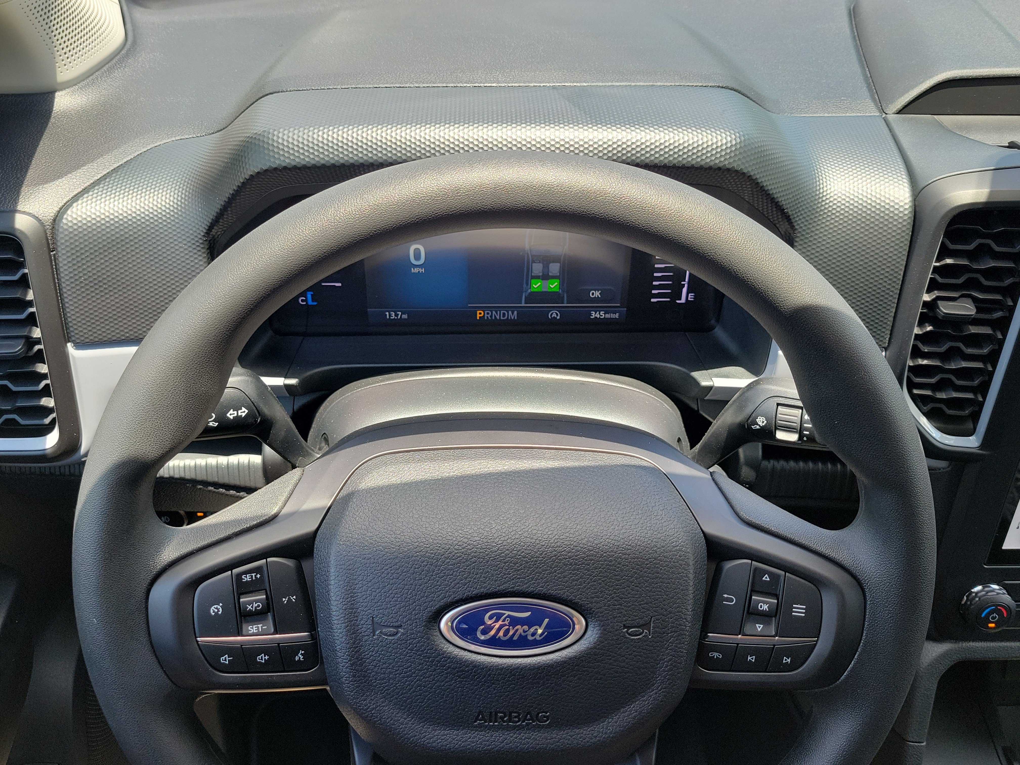 New 2026 Ford Ranger XL w/ Trailer Tow Package RWD image 18
