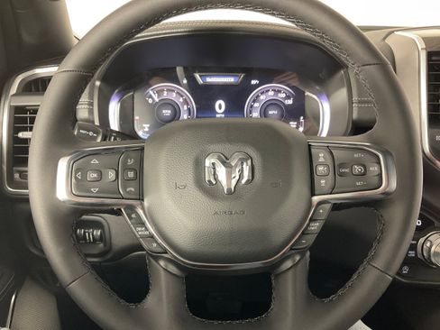 New 2026 RAM 1500 Laramie w/ Night Edition image 16