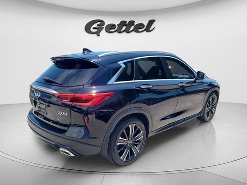Used 2021 INFINITI QX50 Luxe w/ Appearance Package FWD image 5