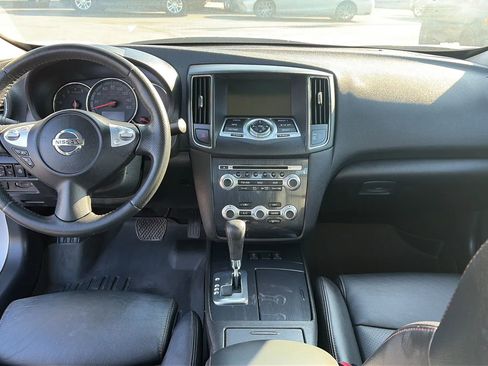 Used 2014 Nissan Maxima 3.5 SV w/ SV Value Package image 16