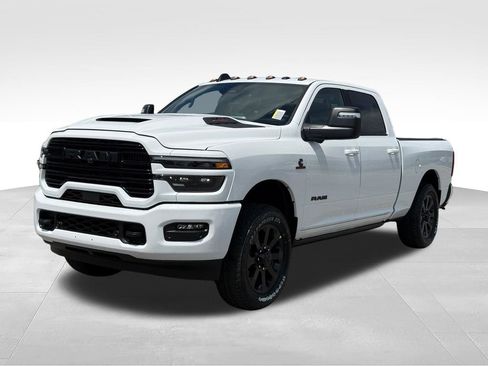 New 2026 RAM 2500 Laramie AWD/4WD image 1