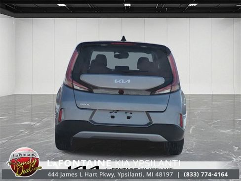 Certified 2023 Kia Soul LX w/ Option Group 015 image 4