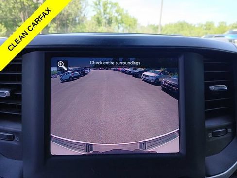 Used 2021 RAM 1500 Big Horn AWD/4WD image 16