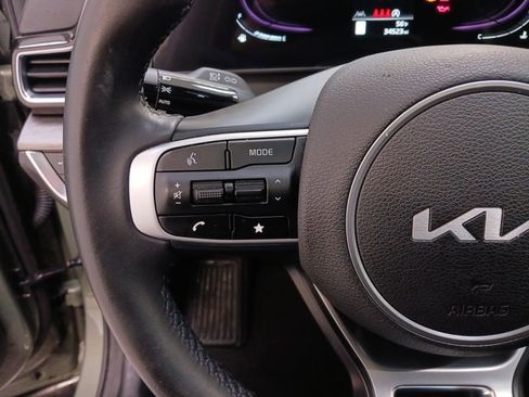 Certified 2023 Kia Sportage X-Line w/ X-Line Premium Package image 16