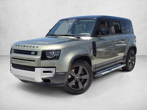 Used 2024 Land Rover Defender 110 SE AWD/4WD image 1