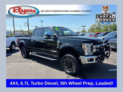 Used 2018 Ford F250 XLT w/ XLT Premium Package