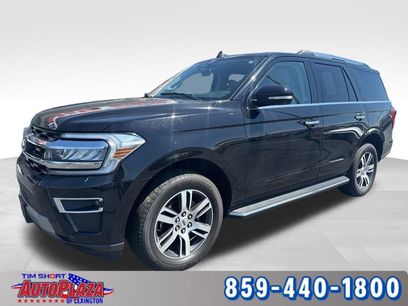 Used 2023 Ford Expedition Limited
