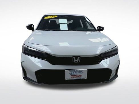 Used 2025 Honda Civic Sport image 3