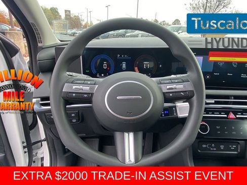 New 2026 Hyundai Tucson Blue SE image 16