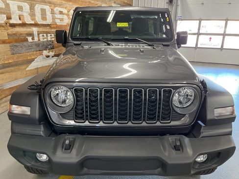 New 2026 Jeep Wrangler Sport S image 7