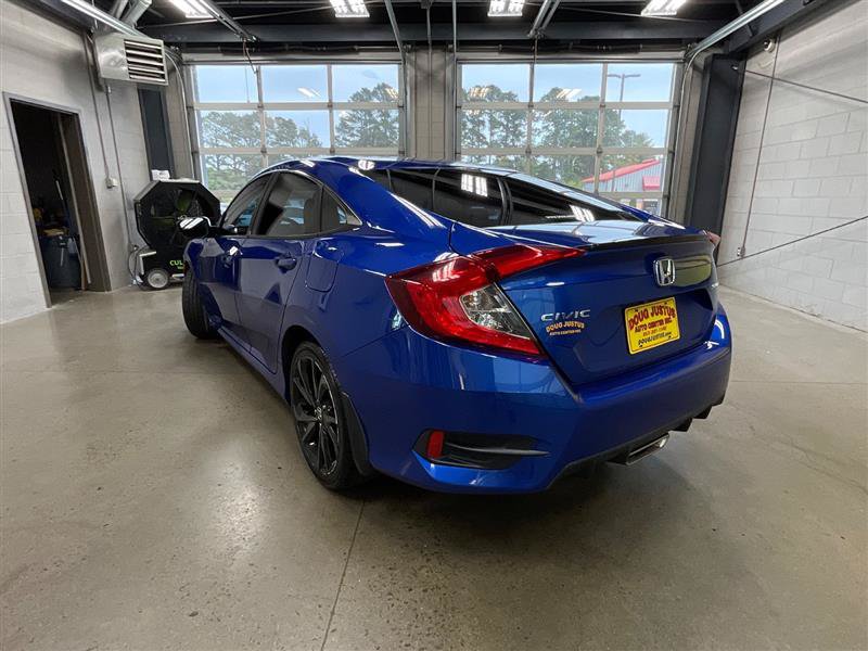 Used 2019 Honda Civic Sport image 3